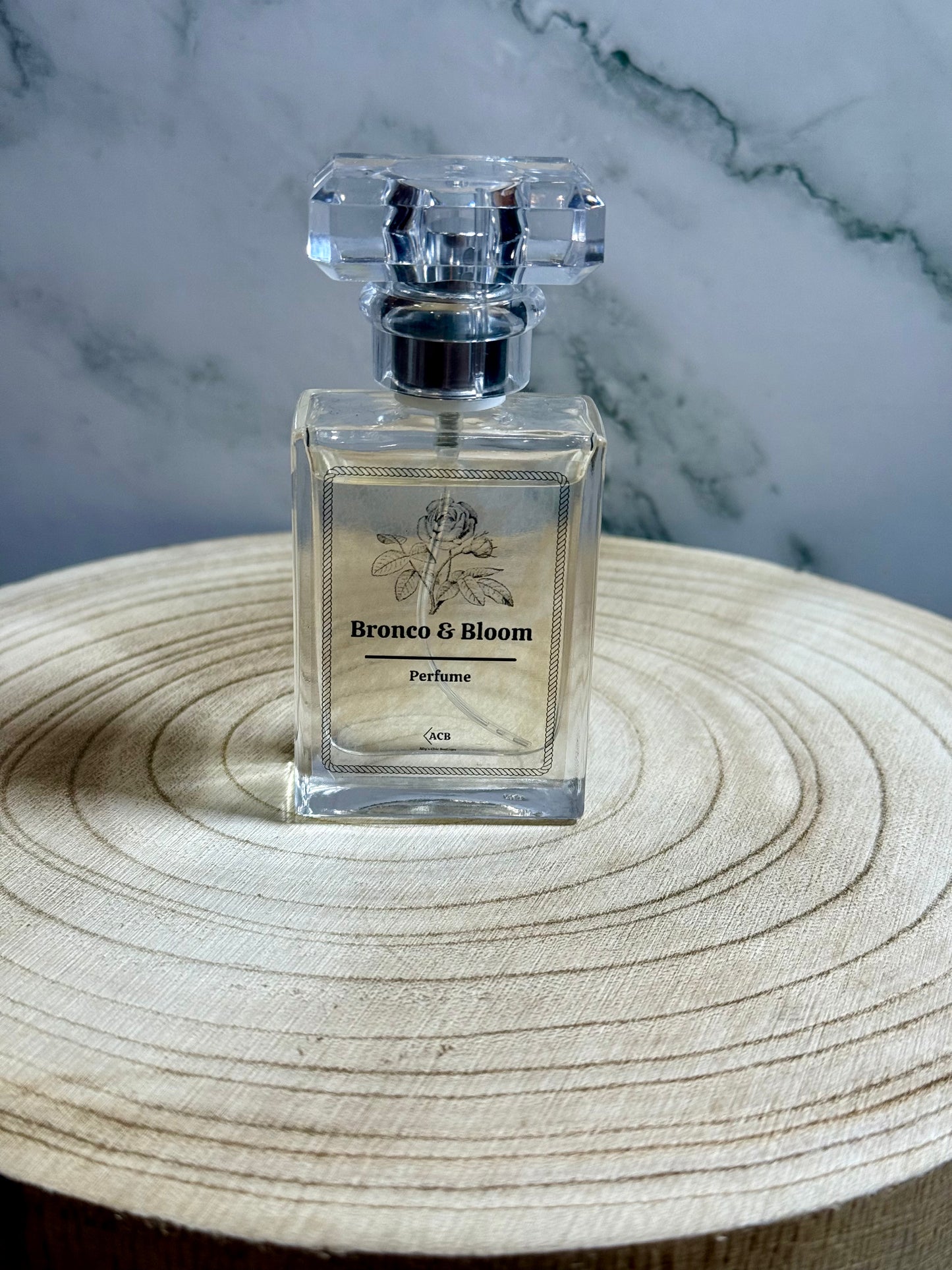 Bronco & Bloom Perfume