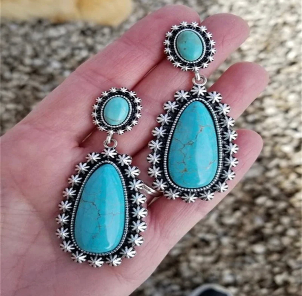 Bianca Earrings