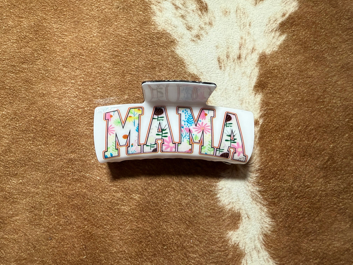 Mama Claw Clip