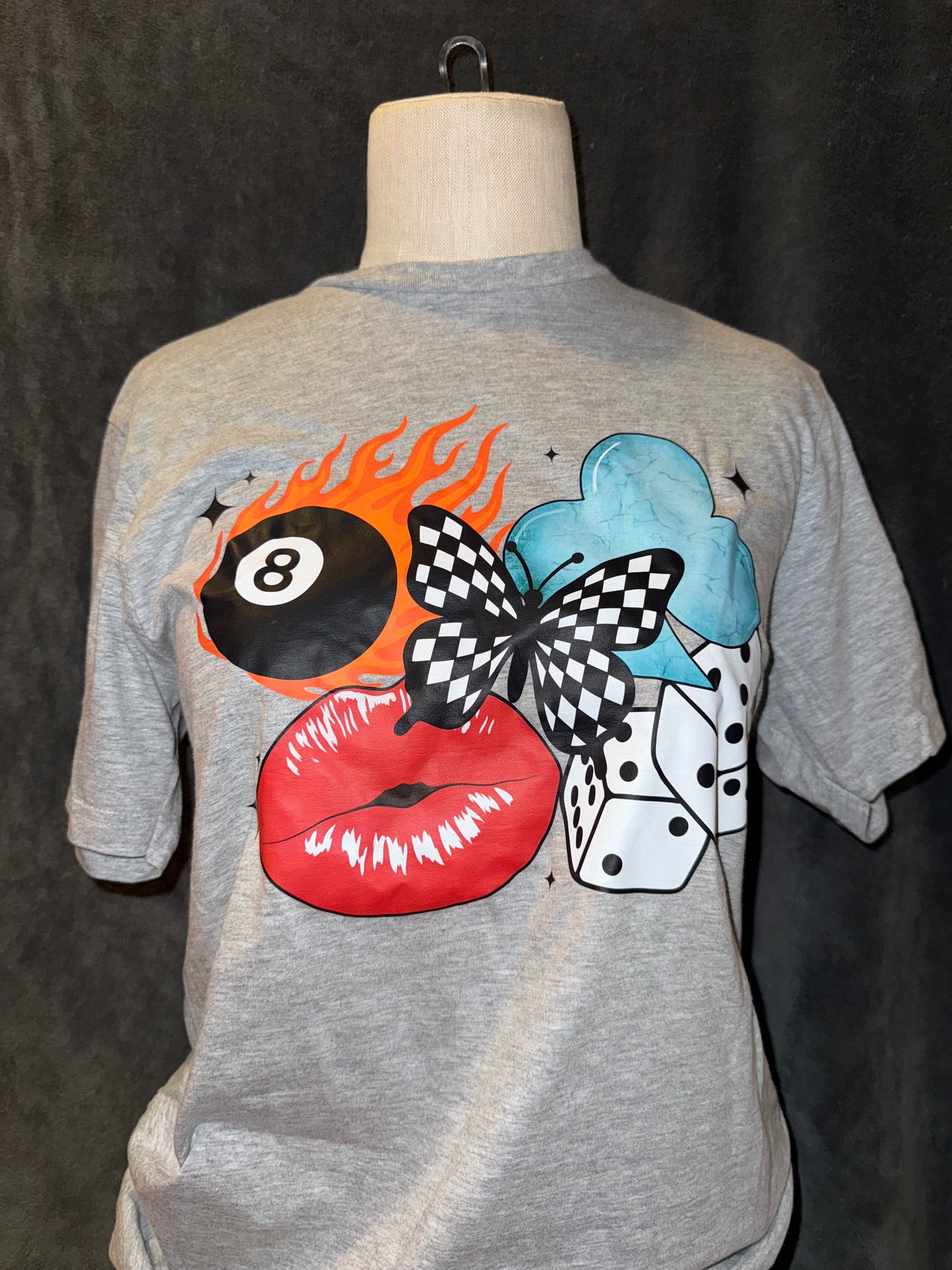 Y’allternative Graphic T-shirt
