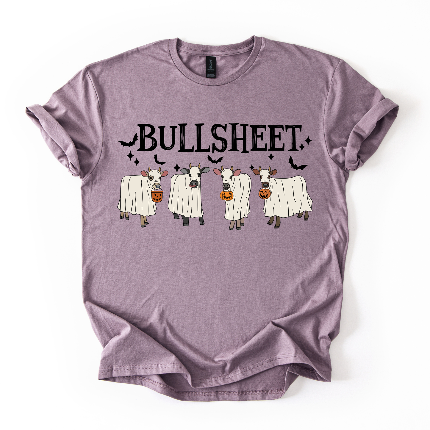 Bullsheet Fall Graphic T-shirt
