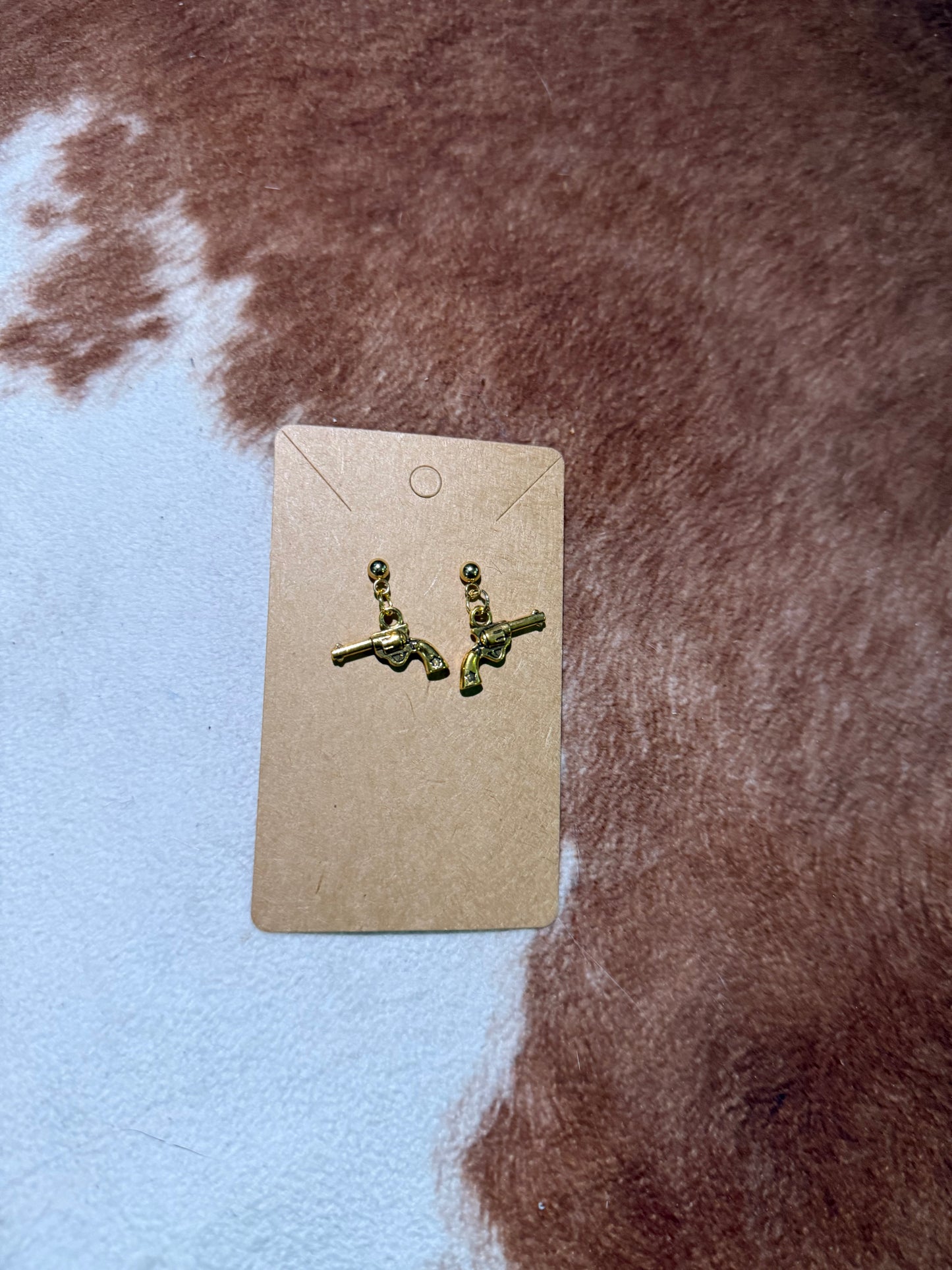 Revolver Earrings