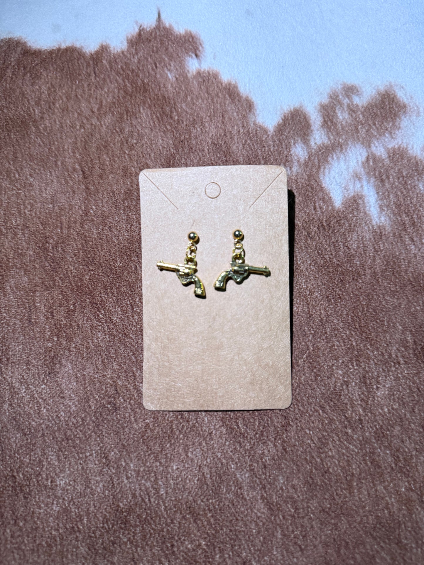 Revolver Earrings