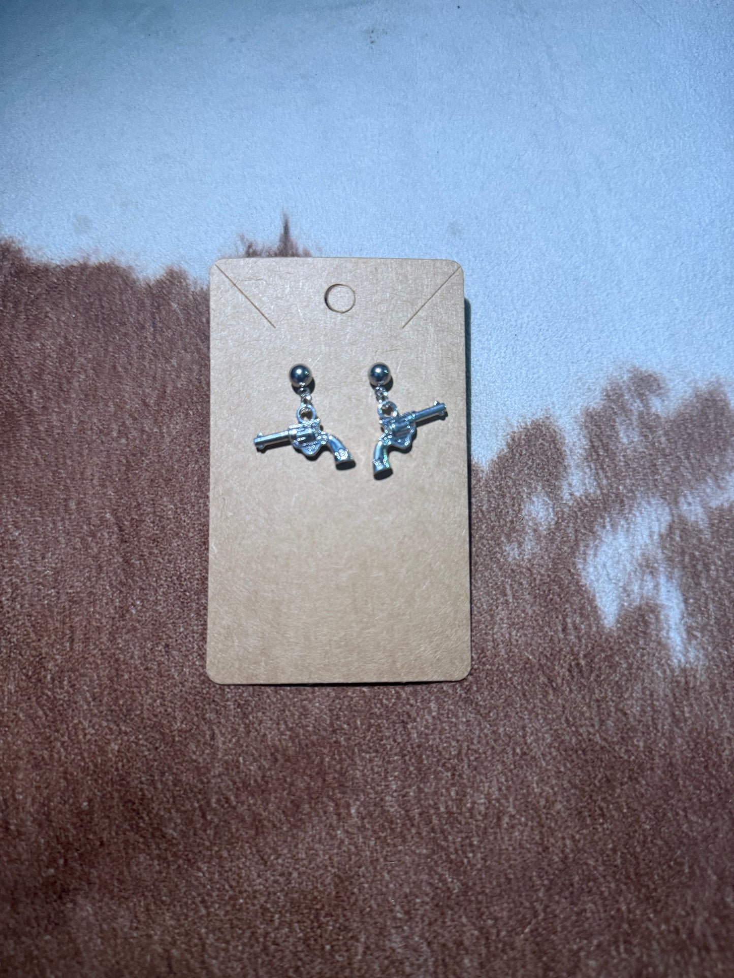 Revolver Earrings