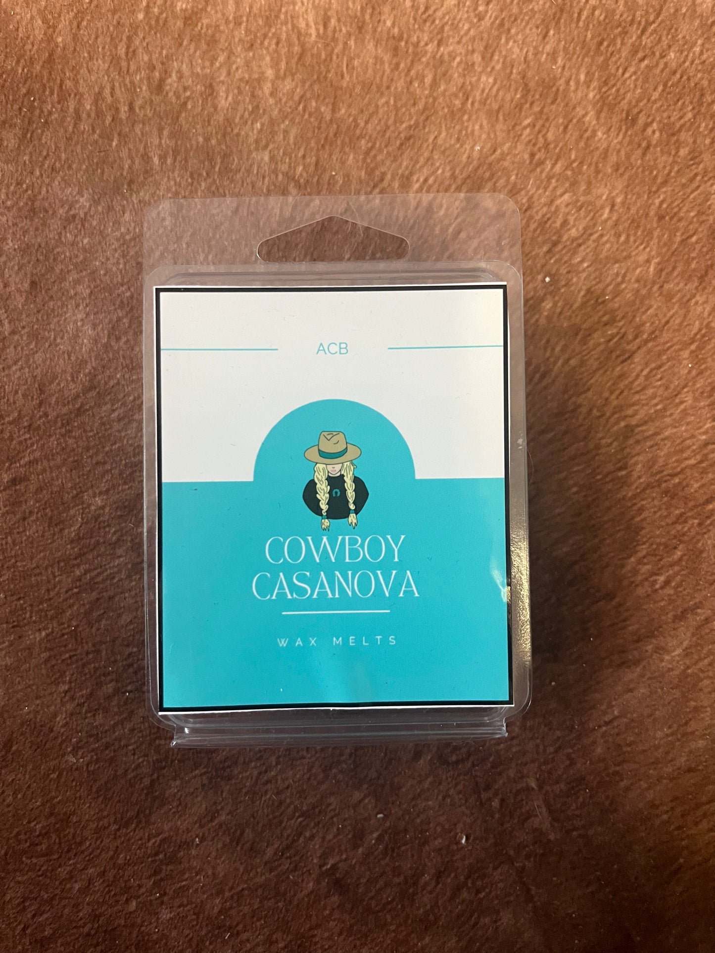 Cowboy Casanova Soy Wax Melts