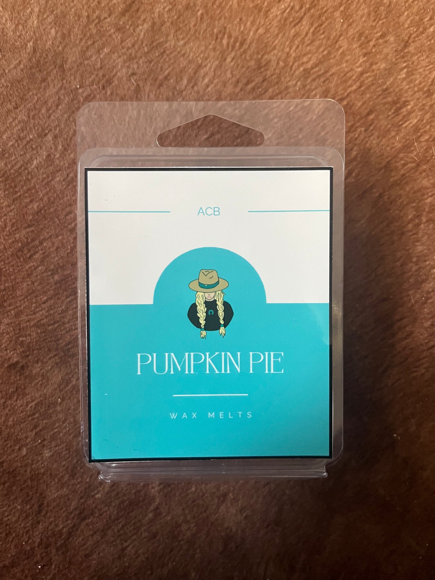 Pumpkin Pie Soy Wax Melts