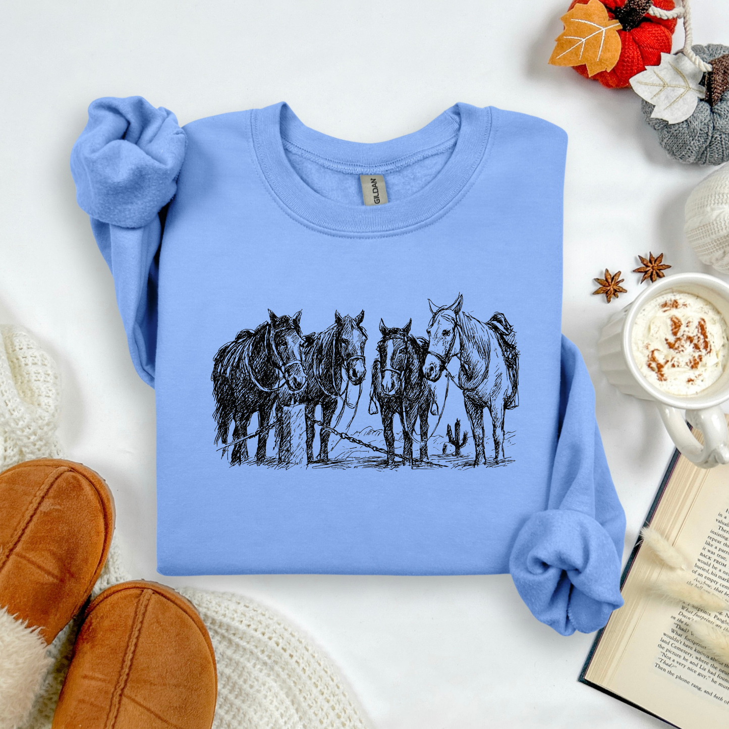 Remuda Crewneck