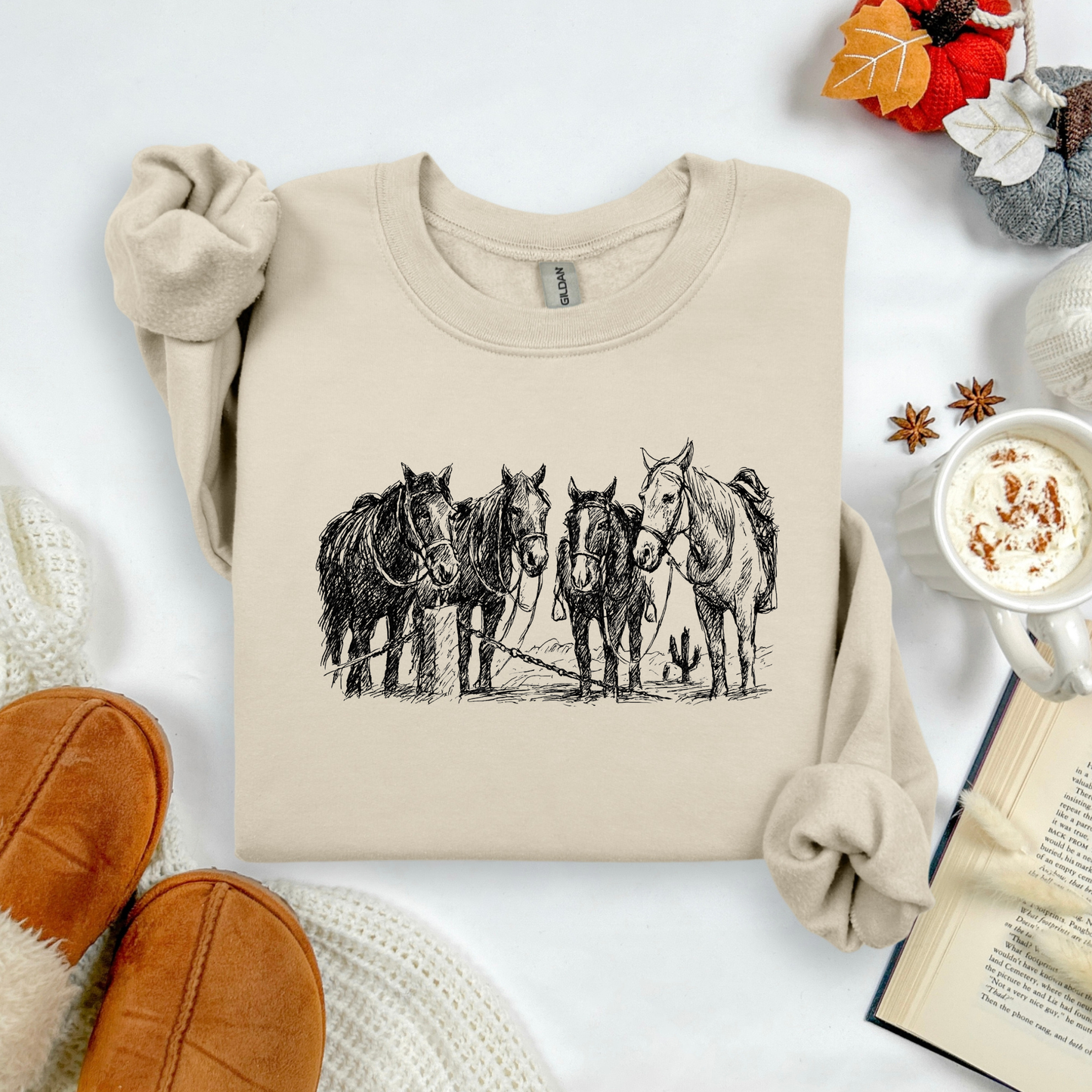 Remuda Crewneck