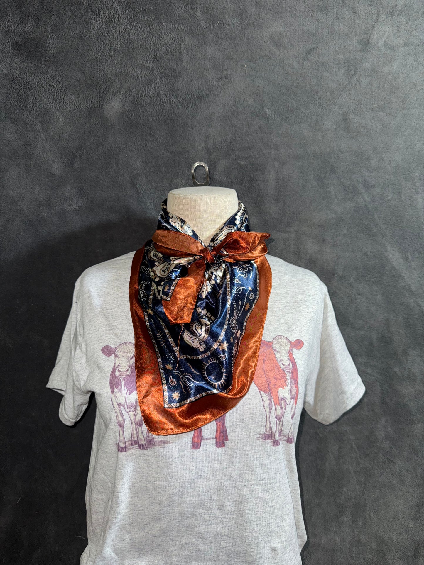 Midnight Range Wild Rag