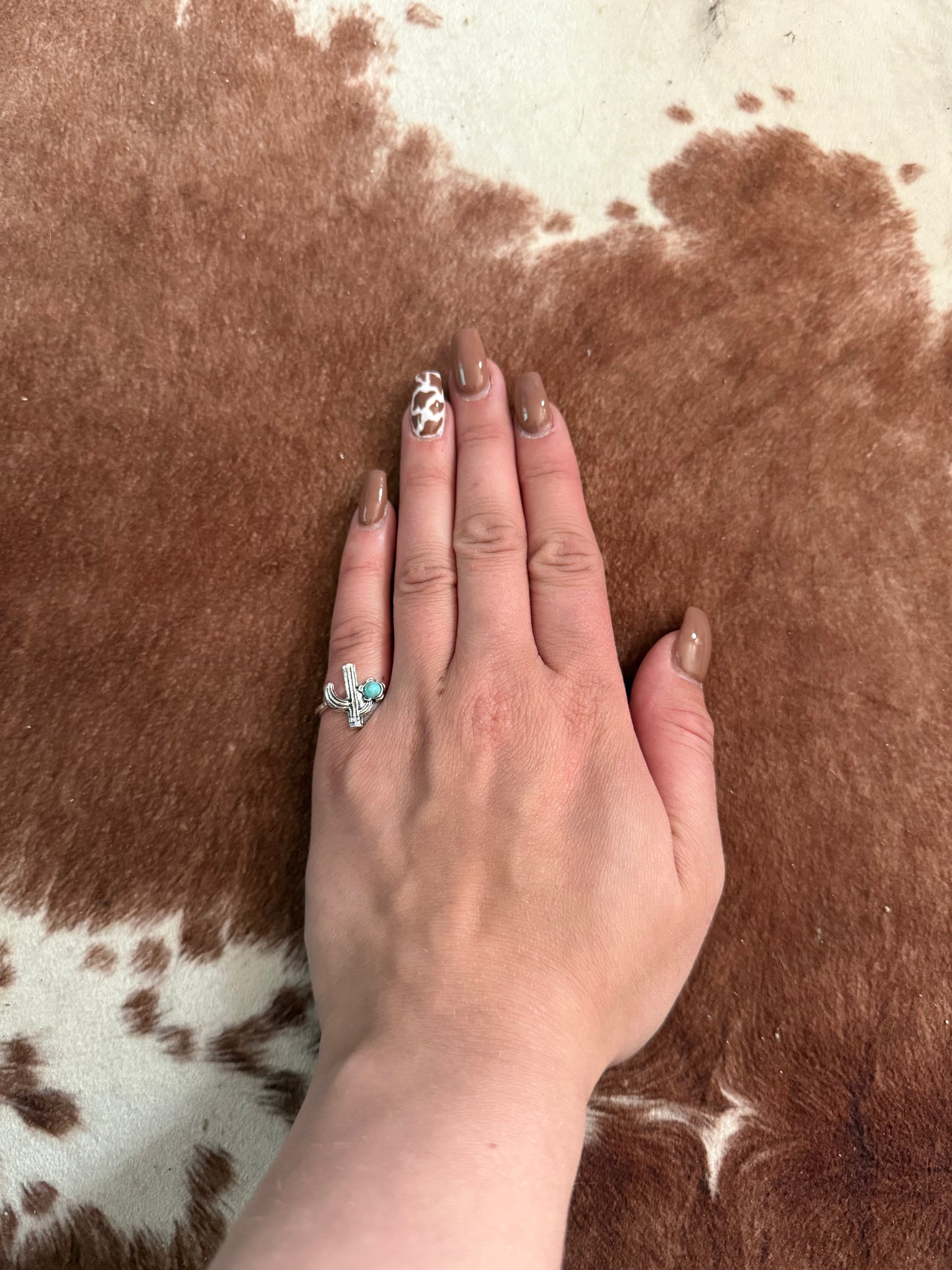 Desert Bloom Ring