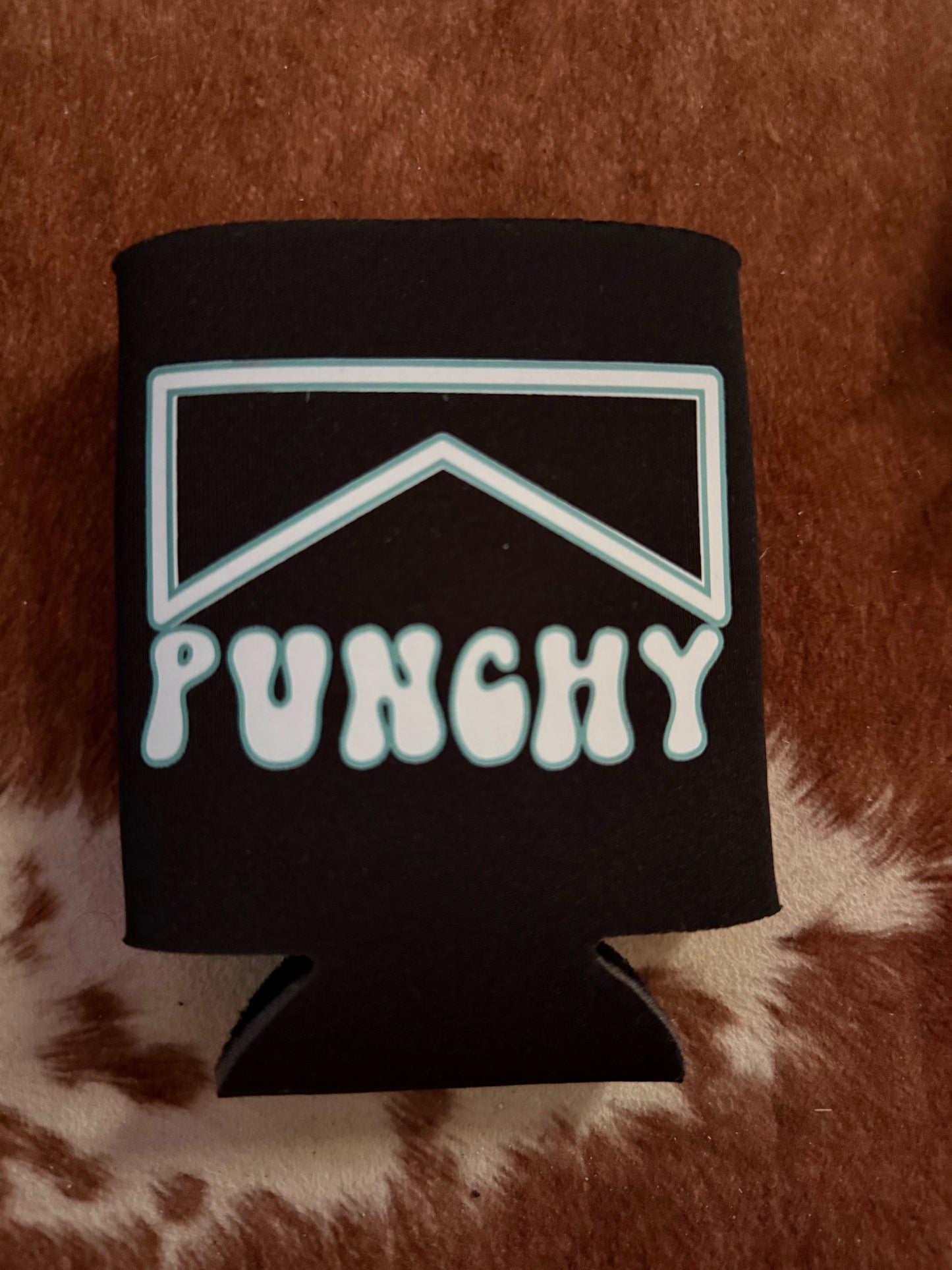 Punchy Koozie
