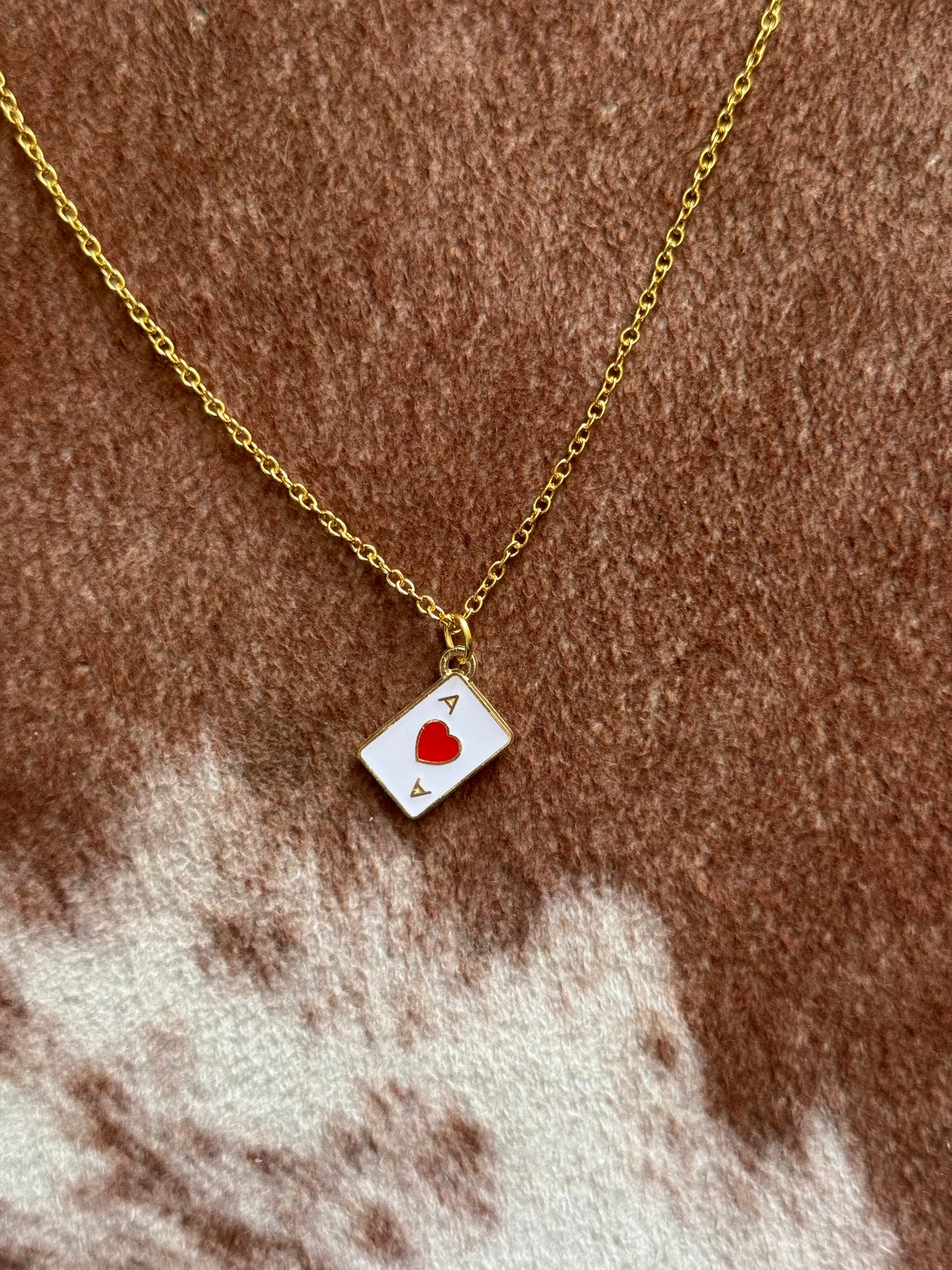 Lucky Outlaw Necklace