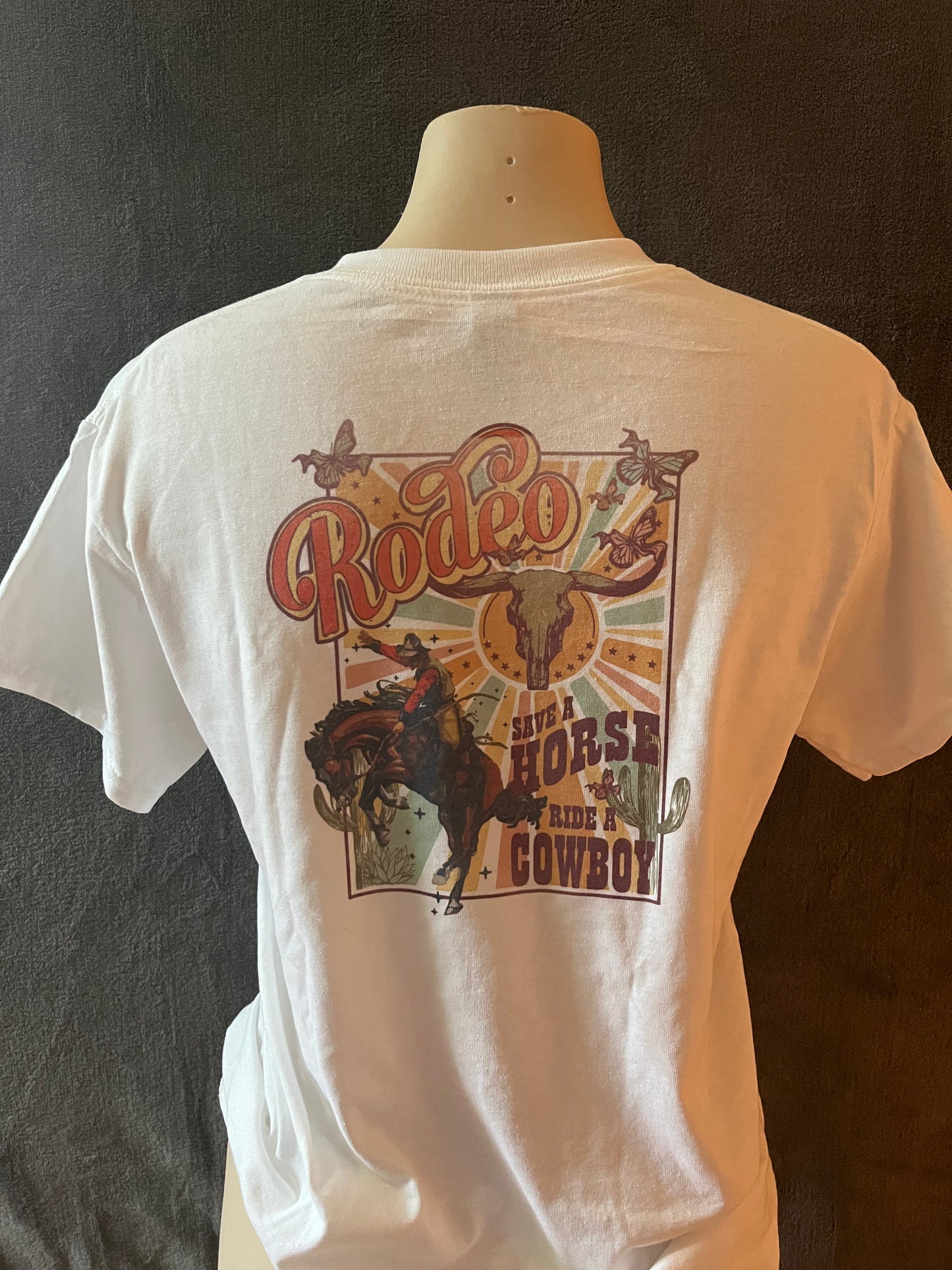 Vintage Rodeo T-shirt