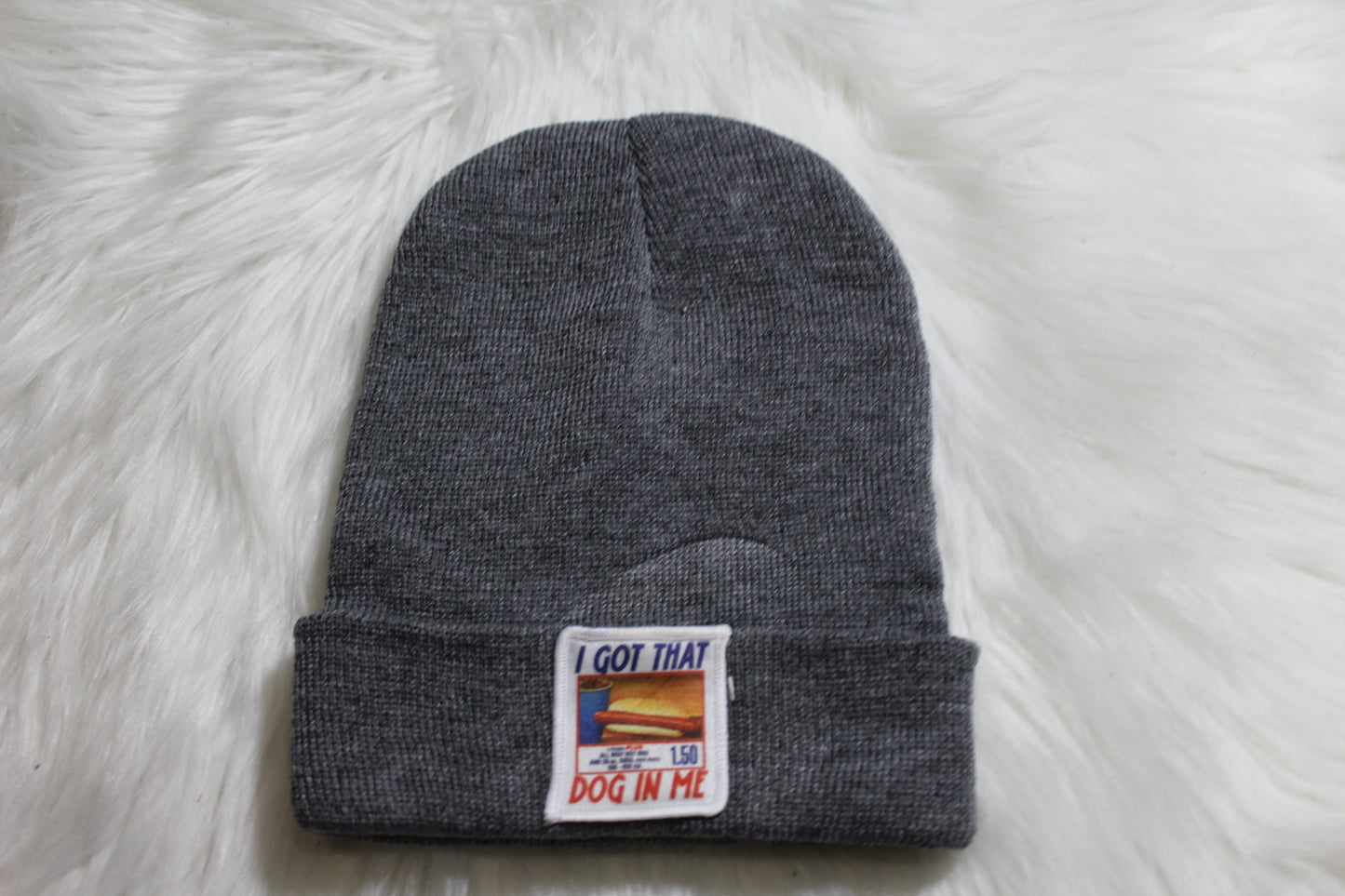 I Got That Dog in Me Toque