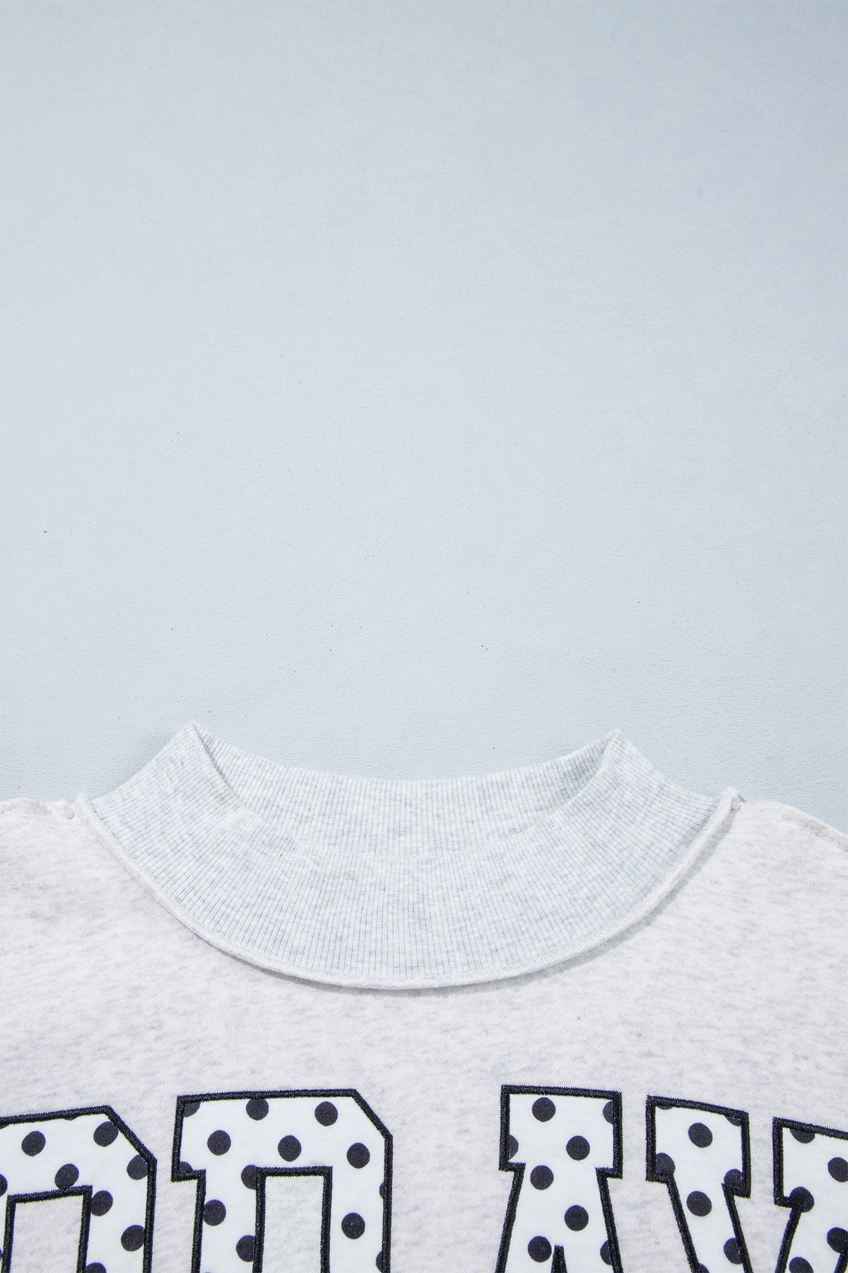 Pray Mockneck Sweatshirt
