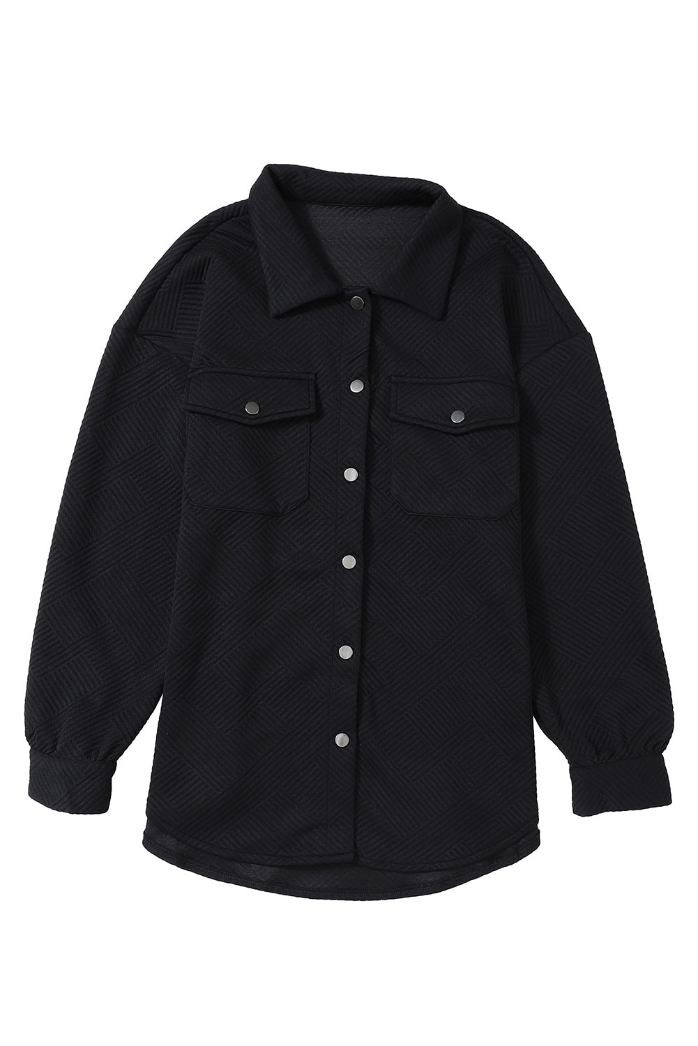 Midnight Rodeo Shacket