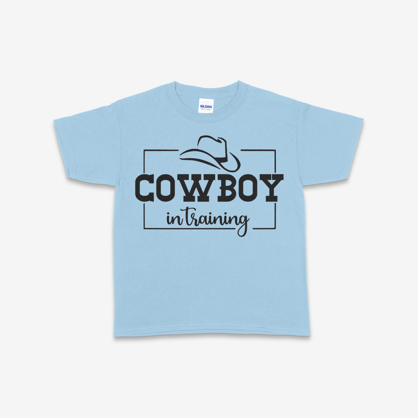 Cowboy in Training Toddler T-shirt