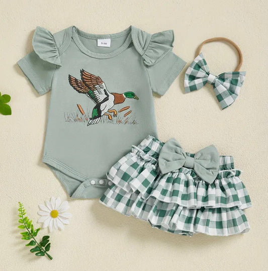 Mallard Meadow Baby 3 Piece Set