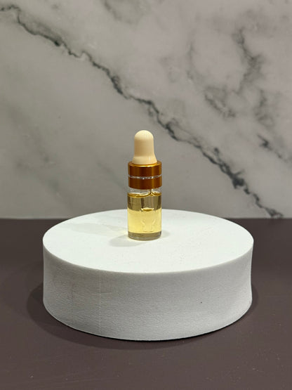 Car Freshener Scent Bottle