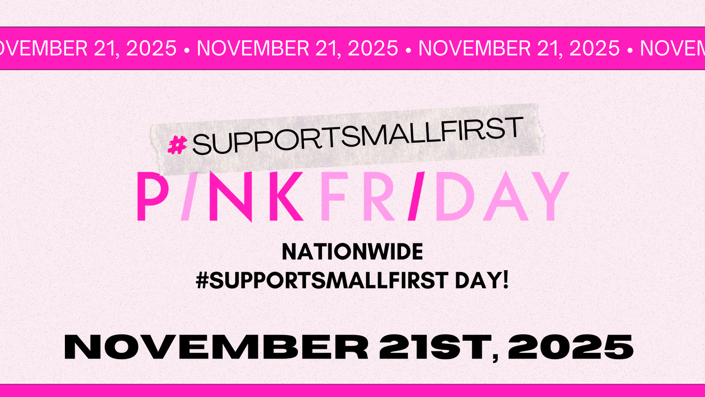 Pink Friday in Person Event Ticket