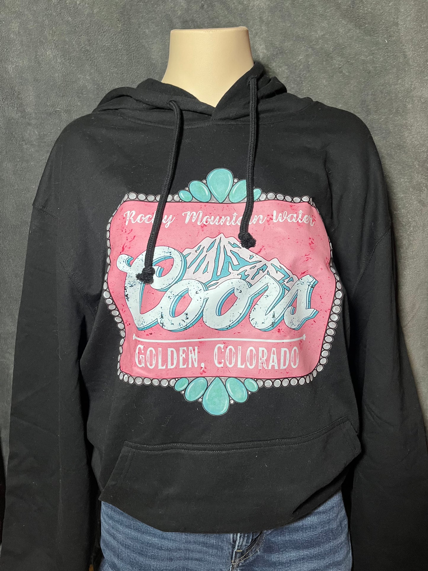 Rocky Mountain Coors Hoodie (Made to Order)