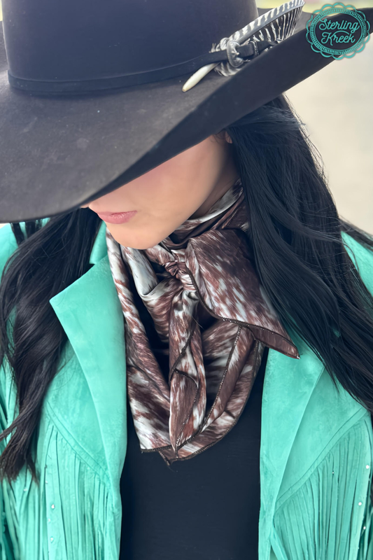 Up In Texas Wild Rag