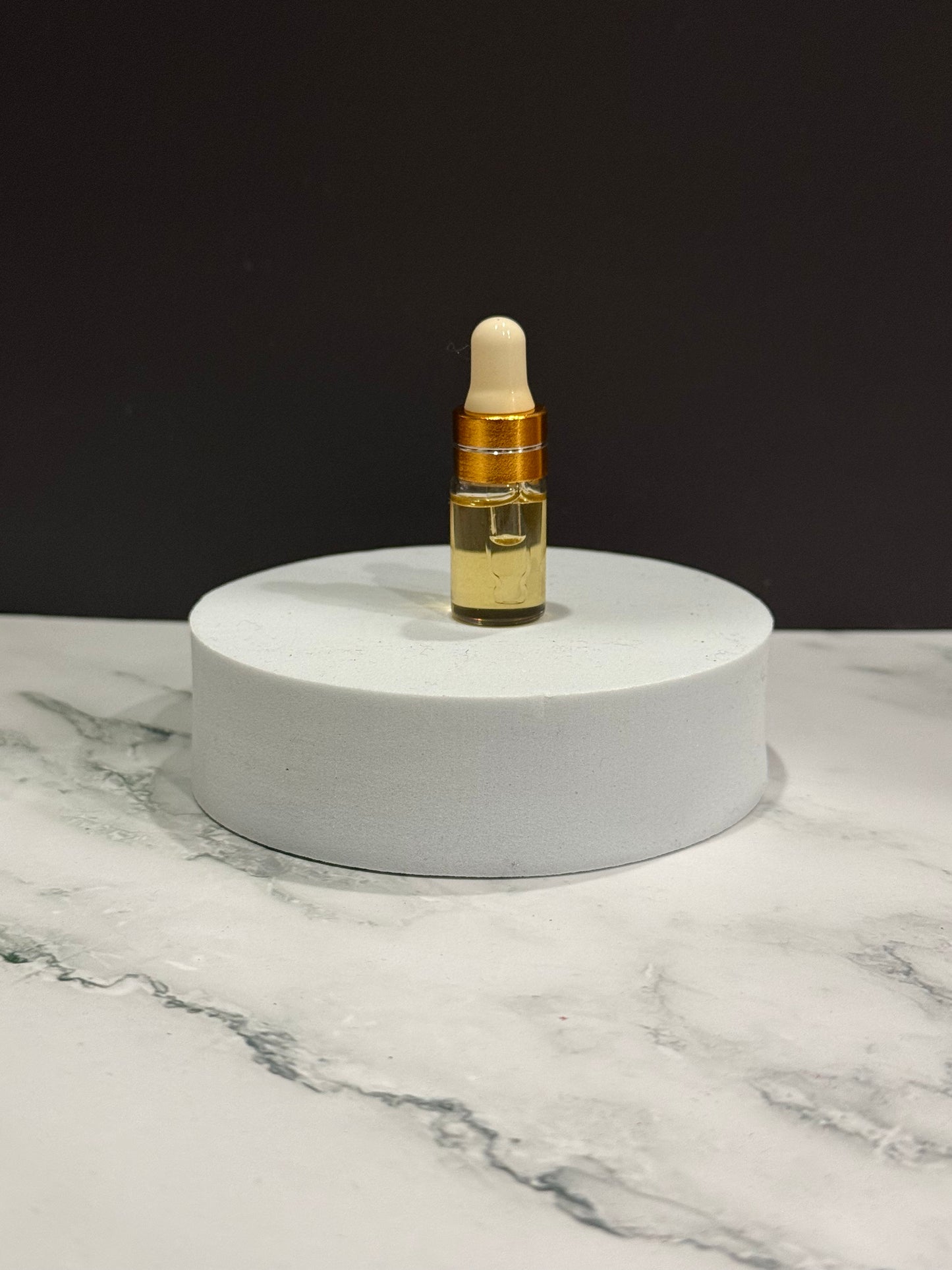 Car Freshener Scent Bottle