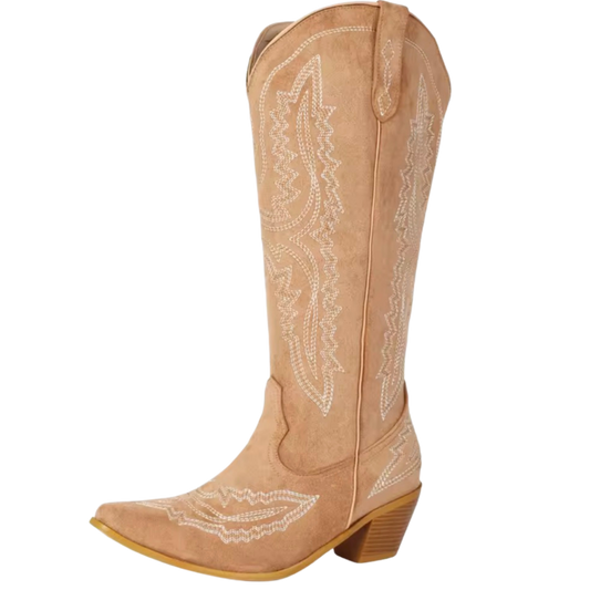The Painted Desert Boots