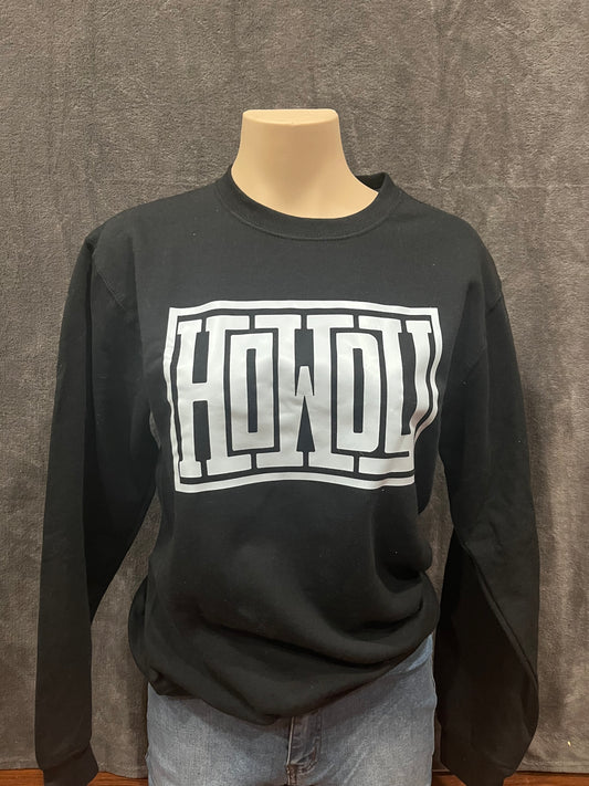 Howdy Crewneck (Made to Order)