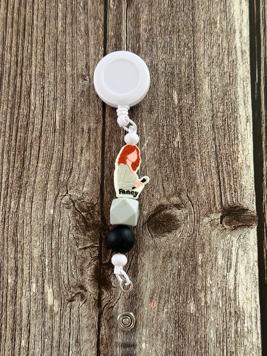 Reba Badge Reel