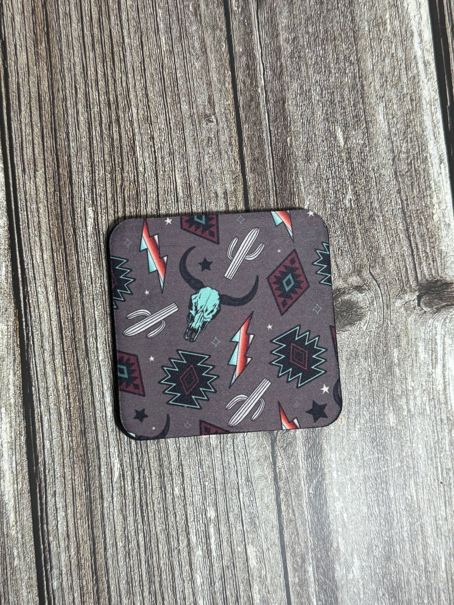 Desert Revival Coaster (4 piece set)