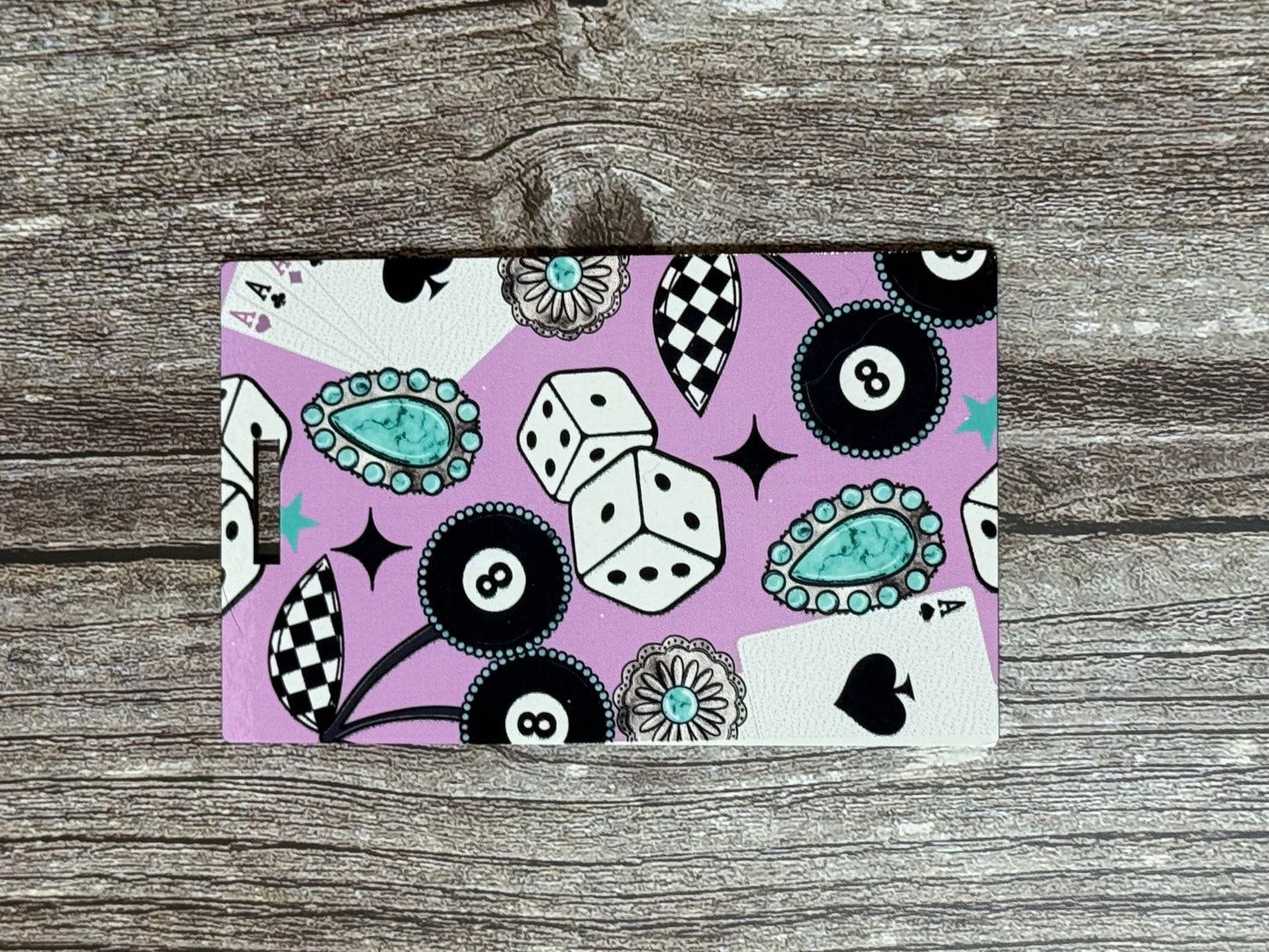 Luggage Tag