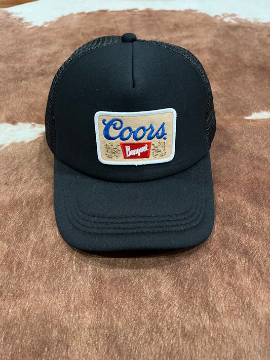 Coors Banquet Trucker Cap