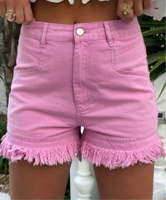 Stampede Sweetheart Shorts