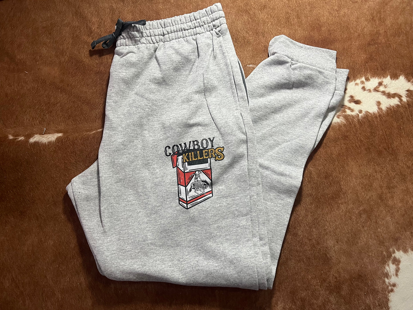 Cowboy Killers Jogger Sweatpants