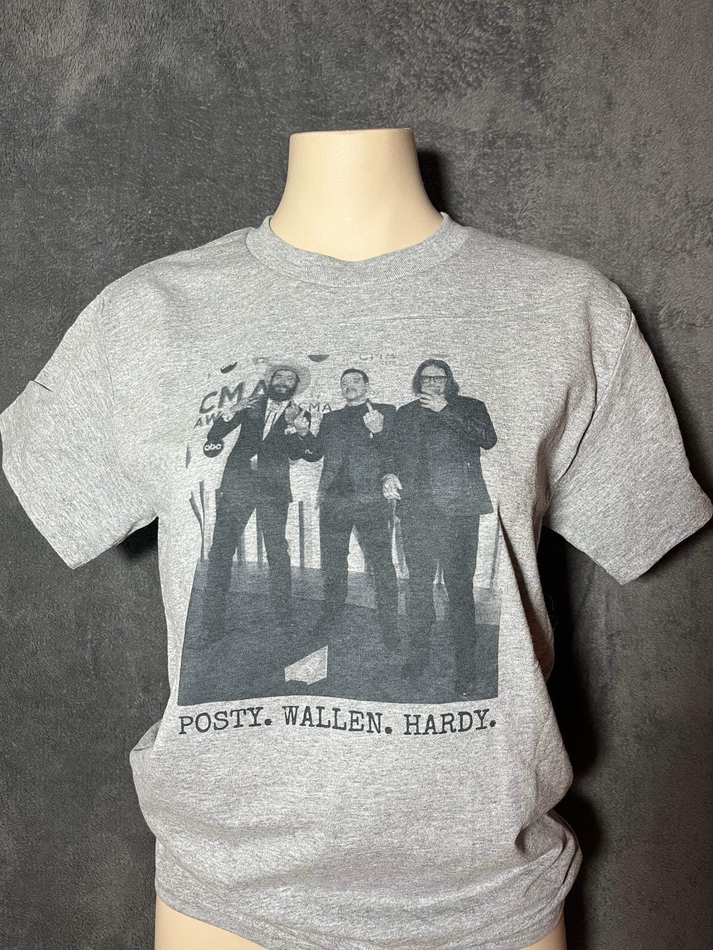 Posty, Wallen, Hardy T-shirt