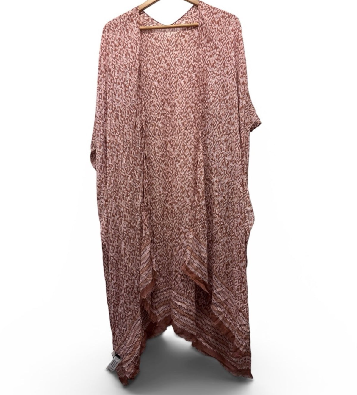 Gentle Fawn Clay Lightweight Duster