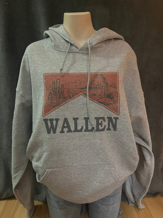 Wallen Hoodie (Made to Order)