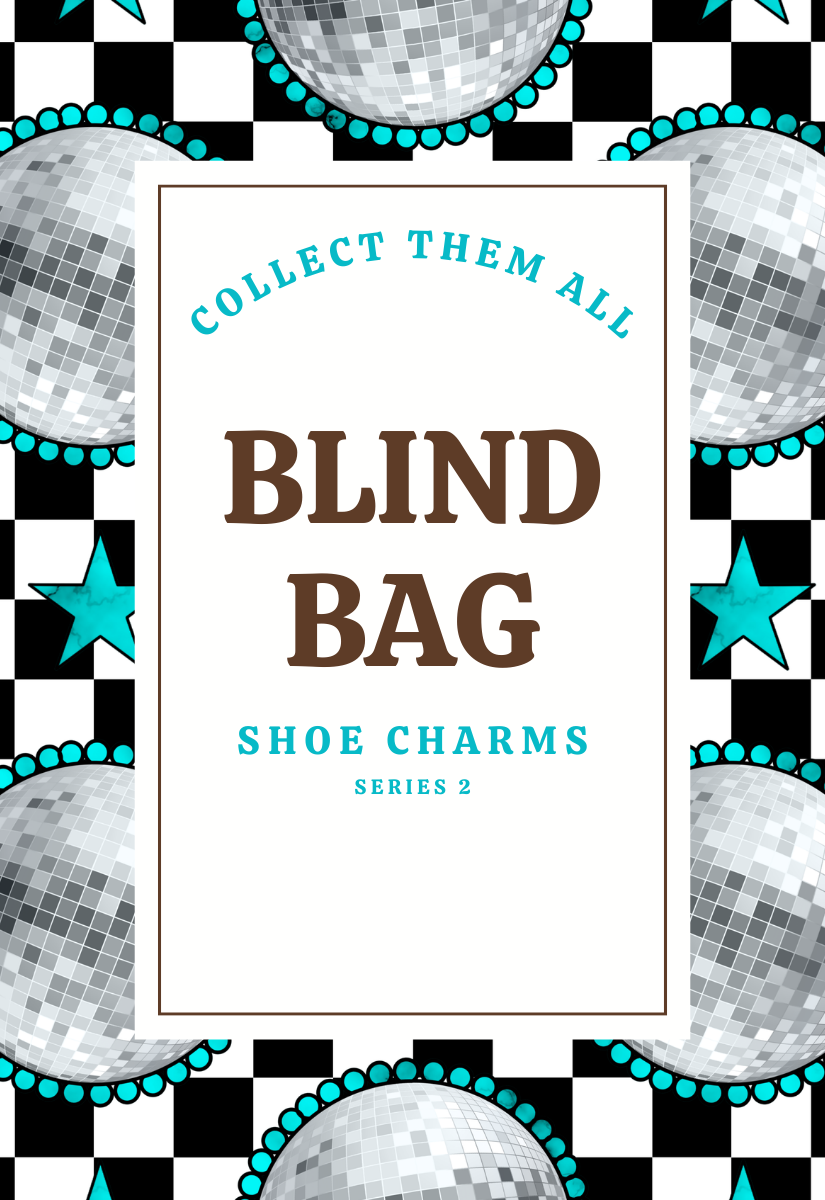 Shoe Charm Blind Bag