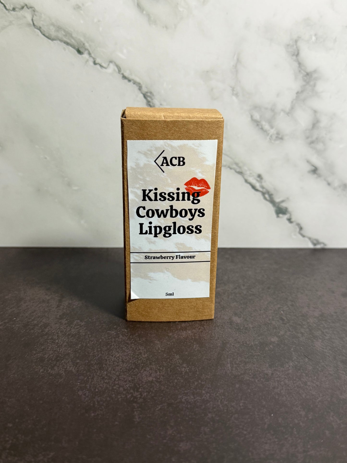 Kissing Cowboys Lipgloss