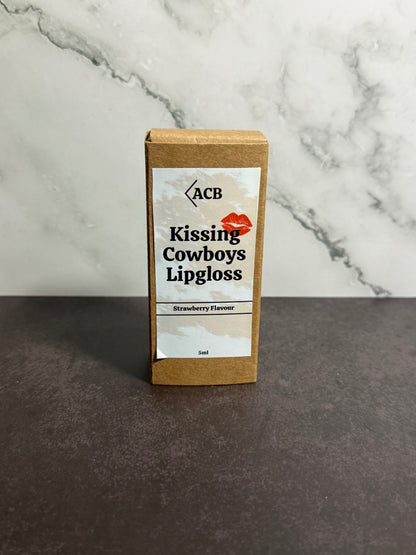 Kissing Cowboys Lipgloss