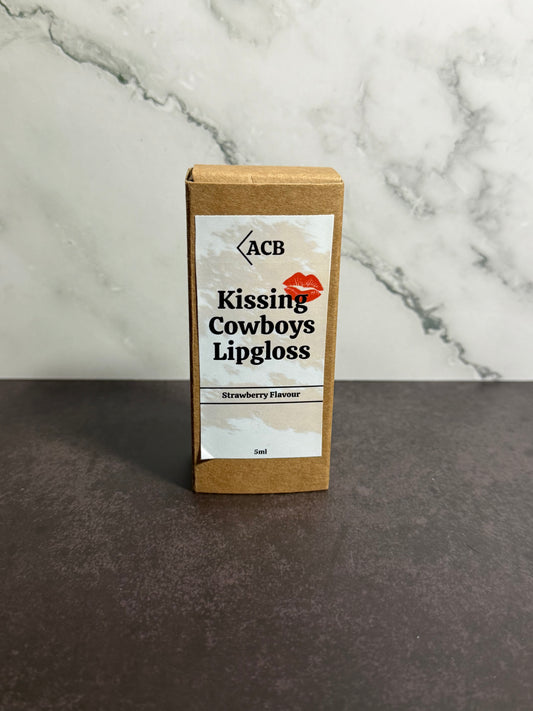 Kissing Cowboys Lipgloss