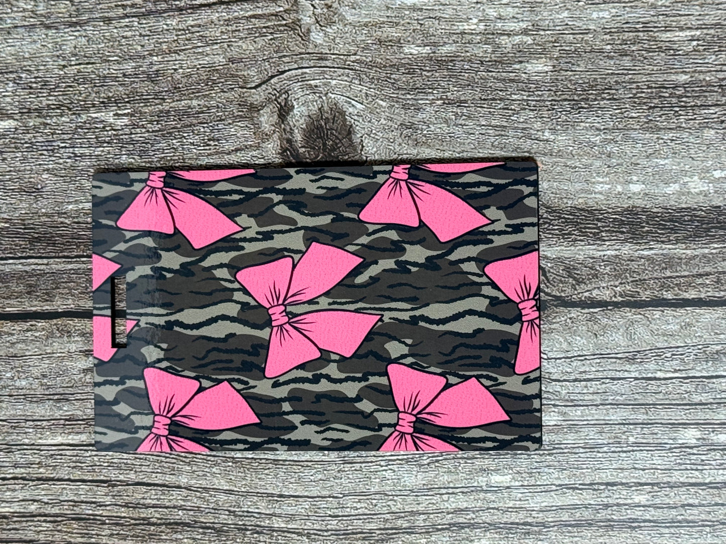 Luggage Tag