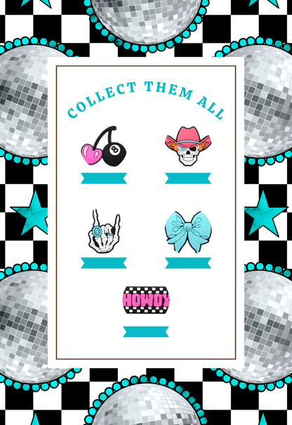 Shoe Charm Blind Bag
