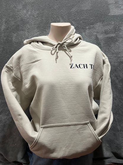 Tan Zach Top Hoodie (Made to Order)