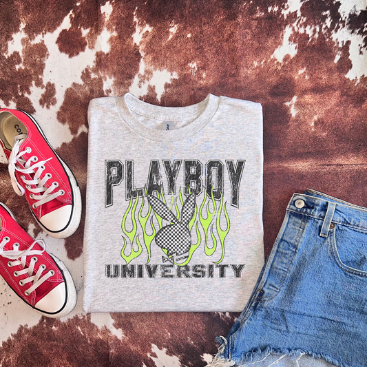 Playboy University Retro T-shirt