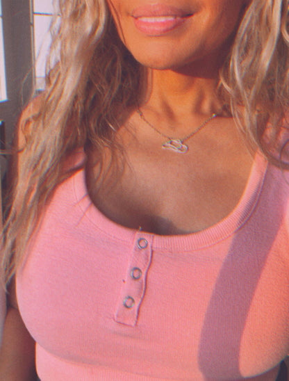 Western Dainty Necklace