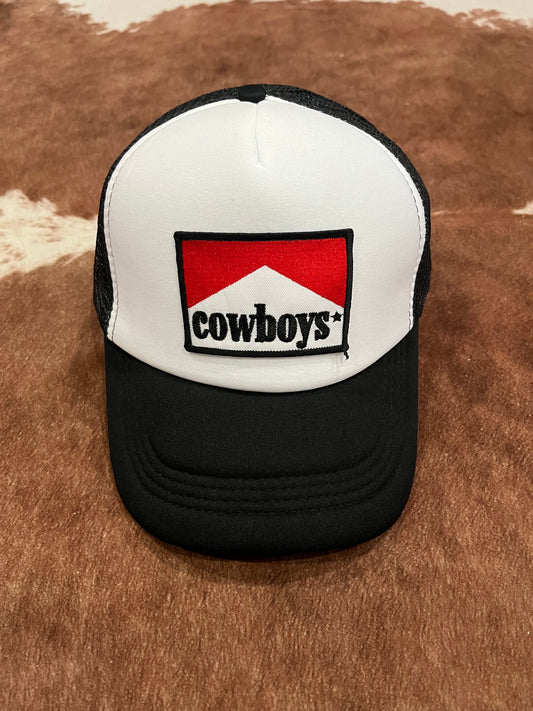 Cowboys Trucker Cap