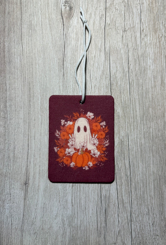 Ghost Car Freshener