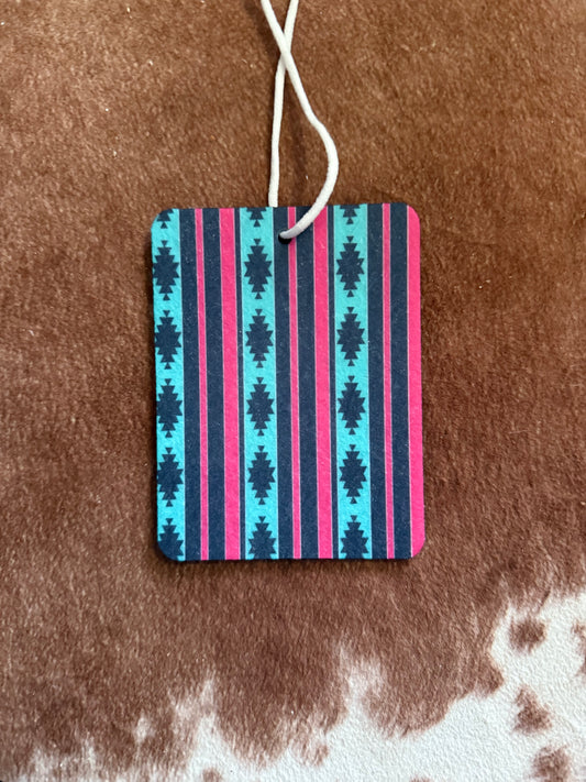 Rustic Rodeo Car Freshener
